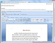 Aceoffix enterprise edition for Java screenshot